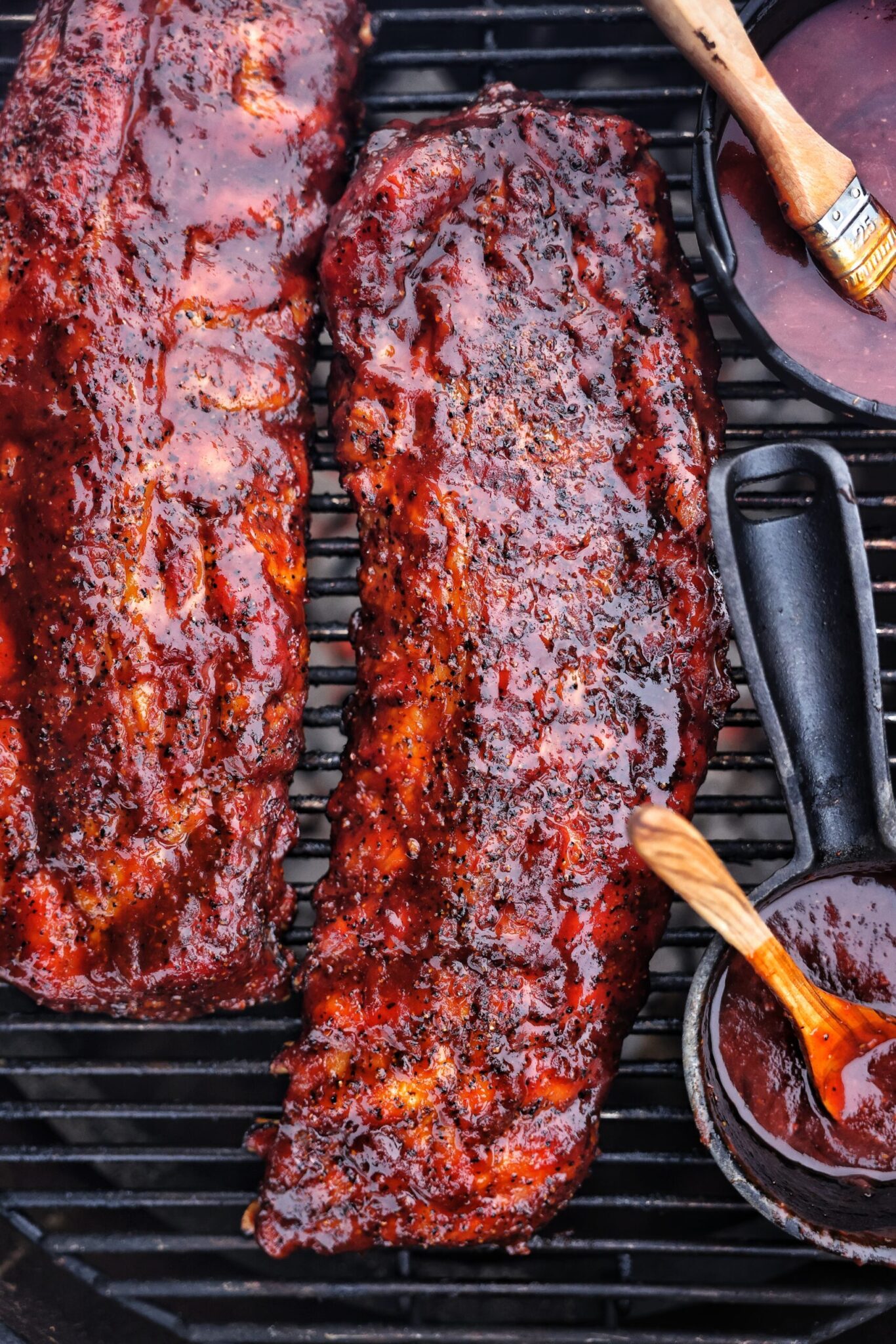 BBQ Ribs - Grandma's® Molasses