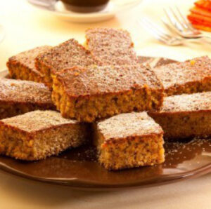 Old Fashioned Gingerbread