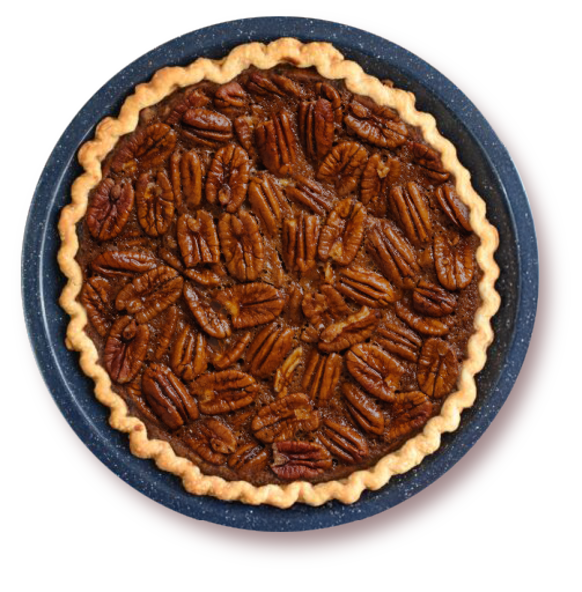 Grandma's Pecan Pie
