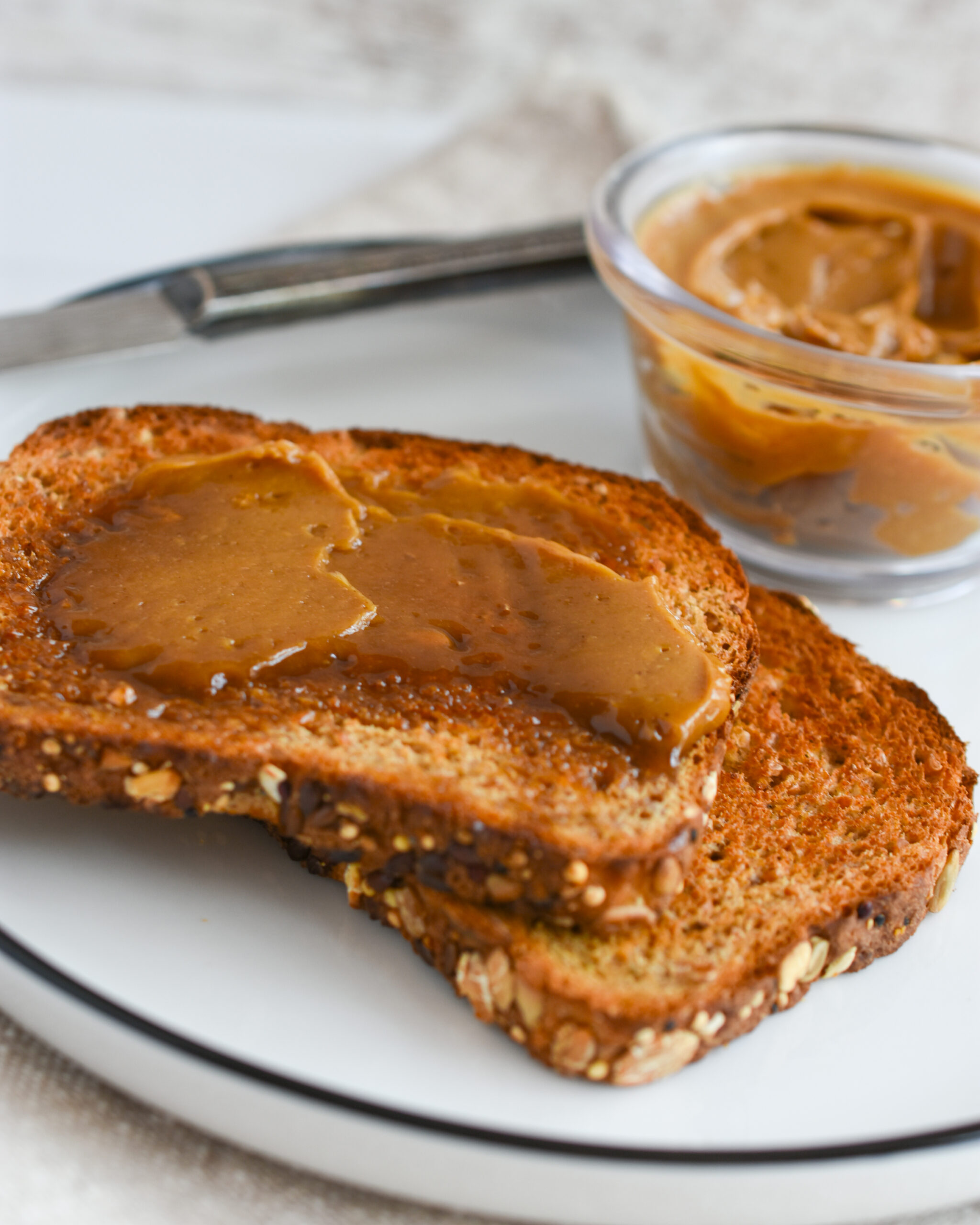 Molasses Cinnamon Butter