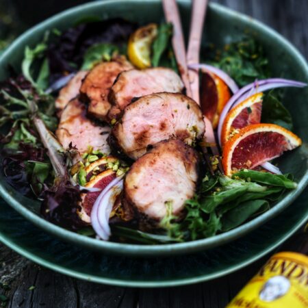 Image of Grilled Pork Tenderloin Recipe