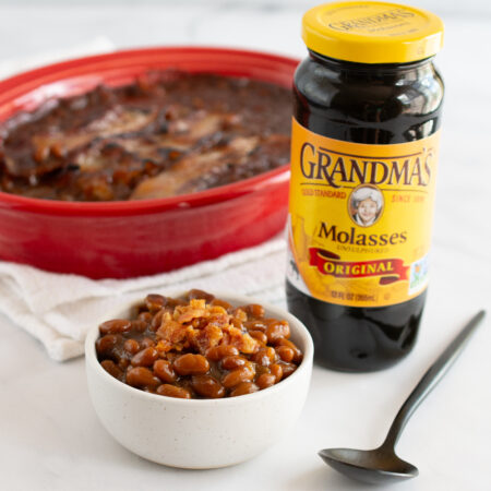 Image of Baked Canned Beans Recipe