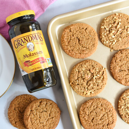 Image of Rich Peanut Butter Cookies Recipe