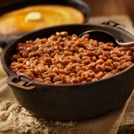 Image of Easy Baked Beans Recipe