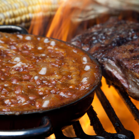 Image of Homemade BBQ Baked Beans Recipe