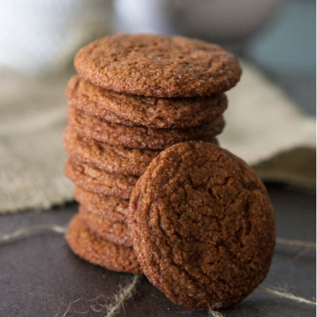 Image of Masala Spice Cookies Recipe